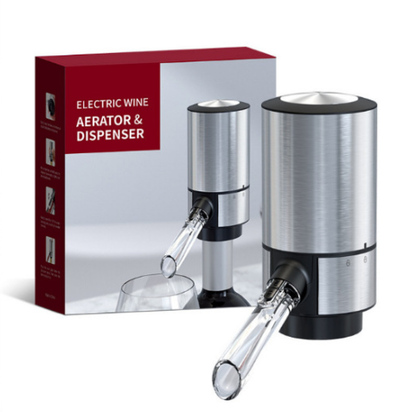 🍷Exclusive Offer 60% OFF💥2026 NEW Automatic Wine Aerator Pourer Spout