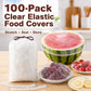 🎁2026 New Arrivals 50% OFF💥Disposable Stretch Food Covers for Bowls & Plates 2