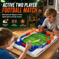 🎁2026 New Arrivals 50% OFF💥2-Player Tabletop Soccer Game – Fast-Paced Family Fun, Builds Reflexes & Hand-Eye Coordination 🏆