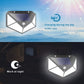 🎁2026 New Arrivals 50% OFF💥Motion Sensor Solar Lights – Bright Outdoor Lighting, Light Up Paths, Gardens & Driveways Automatically ✨