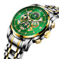 ⏰Black Friday Sale 49% OFF💥⌚TINAIBIN New Multifunctional Luxury Men's Watch💎