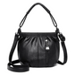 ⏳Time-Limited Special⏰Casual Pleated Bucket Soft Leather Handbag Shoulder Bag