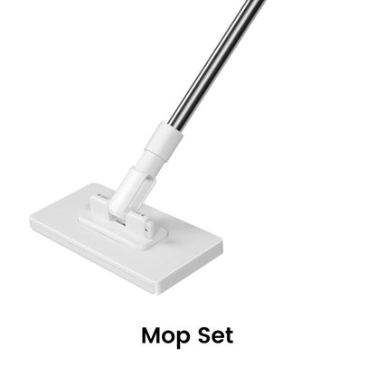 🎅Christmas Sale-Up to 50% OFF!!🏠Disposable Dust Mop with 4 Reusable Cloths