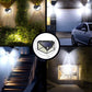 🎁2026 New Arrivals 50% OFF💥Motion Sensor Solar Lights – Bright Outdoor Lighting, Light Up Paths, Gardens & Driveways Automatically ✨