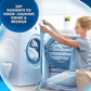 🎁2026 New Arrivals 50% OFF💥Washing Machine Cleaner – Fast action, no rinse, for all machine types 🌀⏱️【Exceptional Price】