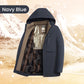 🔥Black-Friday-Mega-Angebot – 50 % Rabatt!🔥Men’s Thermal Hooded Parka Coat - Windproof & Water-Resistant Winter Jacket with Multiple Pockets for Extreme Cold ❄️🛡️