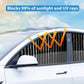 🔥🔥Magnetic Track Universal Car Side Window Privacy Sunshade Curtain🔥🔥