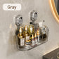🔥Limited-Time 50% Off⏰Suction Cup Storage Rack with Drain Hole