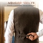 ✨🔥Hot Sale Offers-Men's Slim Fit Casual Business Vest