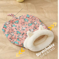 🎁2026 New Arrivals 50% OFF💥Plush Cave-Style Pet Sleeping Bag – Semi-Enclosed Cozy Design Gives Cats Sheltered Tucked-Away Resting Spot, Soft Plush Comfort, Hooded Shape Blocks Indoor Drafts & Easy-Care Washable – 4 Patterns Multiple Sizes 🐱