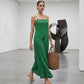 🎁2026 New Arrivals 50% OFF💥Women's Casual Solid Color Slip Dress