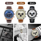 🎁Time-limited Special⌛ Men's Waterproof Multifunctional Quartz Watch