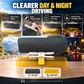 🎁2026 New Arrivals 50% OFF💥🚗 Drive Safer Day & Night 🌙 Universal HD Anti-Glare Car Visor ✨
