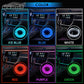 🎁2026 New Arrivals 50% OFF💥Car Interior LED Strip Atmosphere Lights Pro – Add a Custom Glow to Your Cabin, Easy to Fit & Great for Evening Drives 💡