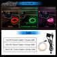 🎁2026 New Arrivals 50% OFF💥Car Interior LED Strip Atmosphere Lights Pro – Add a Custom Glow to Your Cabin, Easy to Fit & Great for Evening Drives 💡