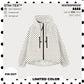 🎁2026 New Arrivals 50% OFF💥Short Oversized Rain Jacket With Bubble Hem,Adjustable Cuffs