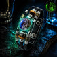 🎁2026 New Arrivals 50% OFF💥Glow-in-the-Dark Leather Zodiac Sign Bracelet For Men and Women