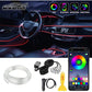 🎁2026 New Arrivals 50% OFF💥Car Interior LED Strip Atmosphere Lights Pro – Add a Custom Glow to Your Cabin, Easy to Fit & Great for Evening Drives 💡