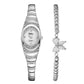 🎁2026 New Arrivals 50% OFF💥Rhinestone Bracelet Watch – Elegant, Glamorous, Reliable Timekeeping 💎