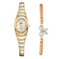 🎁2026 New Arrivals 50% OFF💥Rhinestone Bracelet Watch – Elegant, Glamorous, Reliable Timekeeping 💎