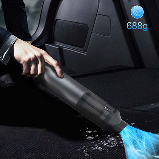 ⏳Limited-time 50% off⏰Slim V8 Mate Cordless Car Vacuum High Power 12000Pa/30AW🚗🍃