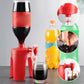 🎁2026 New Arrivals 50% OFF💥Hand-Pressure Carbonated Beverage Dispenser – Fizz Up Your Drinks at Home ✨