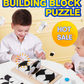 🔥Super Hot Sale 50% OFF🔥Creative Black & White Block Puzzles Set for Kids