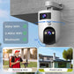 🎁2026 New Arrivals 50% OFF💥Dual-Lens Security Camera – From £24.99! 360° view, human detection & color night vision. Smart home protection – stock up & save! 🏠✅