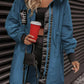 ⏳Limited-time special price⏰Women's long-sleeved hooded jacket