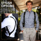 🎁2026 New Arrivals 50% OFF💥Men's X-Back Suspenders with Hook Clips