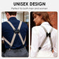🎁2026 New Arrivals 50% OFF💥Men's X-Back Suspenders with Hook Clips