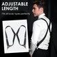 🎁2026 New Arrivals 50% OFF💥Men's X-Back Suspenders with Hook Clips