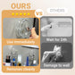 🔥Limited-Time 50% Off⏰Suction Cup Storage Rack with Drain Hole