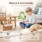 🔧 60% OFF NOW! 🧩 DIY Creative Handmade Tech Toys - Build & Learn with Electronic Components, Fun STEM Education for Kids 🚀📦