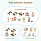 🔧 60% OFF NOW! 🧩 DIY Creative Handmade Tech Toys - Build & Learn with Electronic Components, Fun STEM Education for Kids 🚀📦