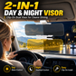 🎁2026 New Arrivals 50% OFF💥🚗 Drive Safer Day & Night 🌙 Universal HD Anti-Glare Car Visor ✨