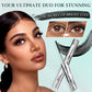 🌸Buy More Save More🌸Ultimate Length & Volume Mascara Set – Lengthen, Curl & Define Lashes in Seconds!