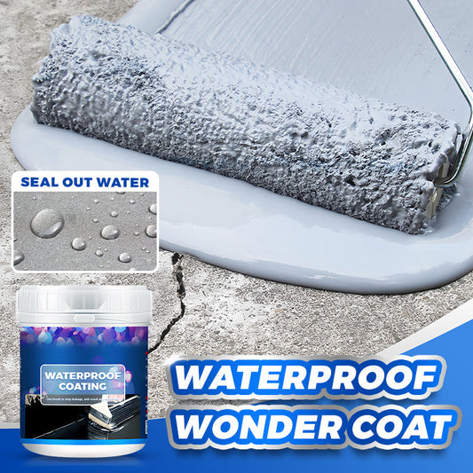 🛡️ Waterproof Polyurethane Coating – Versatile, Easy to Apply and Long-Lasting Protection 🏠✨