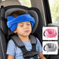 🎁2026 New Arrivals 50% OFF💥Kids Car Seat Head Support Strap｜Plush Padded Adjustable Nap Rest Band