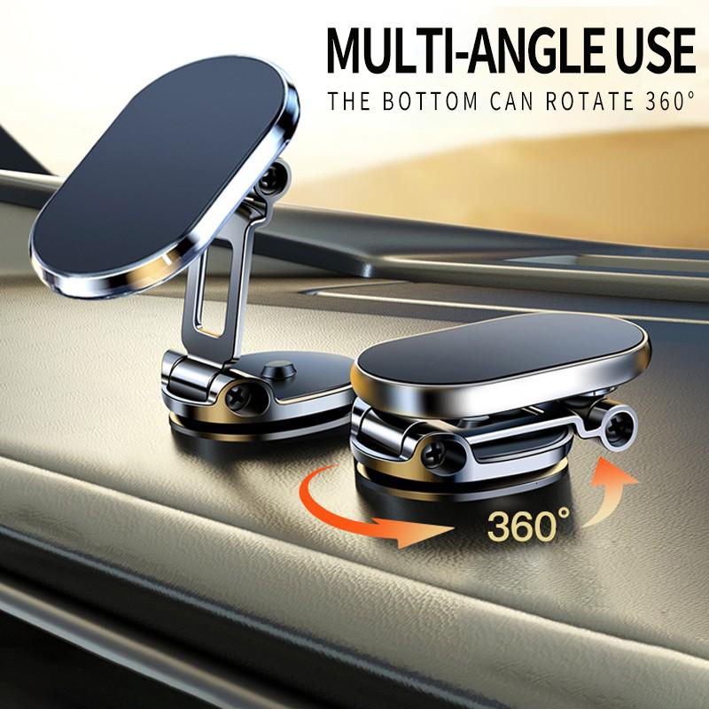 Magnetic Phone Holder Detail