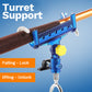 🎁2026 New Arrivals 50% OFF💥Fishing Rod Self-Locking Turret Bracket – Rotatable, Anti-Slip, Corrosion Resistant ✨