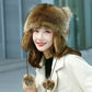 ⏳Limited-time 60% off⏰ Raccoon Tail Fur Parent-Child Plush Hat
