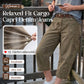 🎁2026 New Arrivals 50% OFF💥Women's Relaxed Casual Cargo Capris – Utility Pockets, Breathable, Relaxed Fit ✨