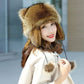 ⏳Limited-time 60% off⏰ Raccoon Tail Fur Parent-Child Plush Hat
