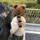 ⏳Limited-time 60% off⏰ Raccoon Tail Fur Parent-Child Plush Hat