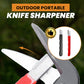 🎁2026 New Arrivals 50% OFF💥 Outdoor Portable Knife Sharpener