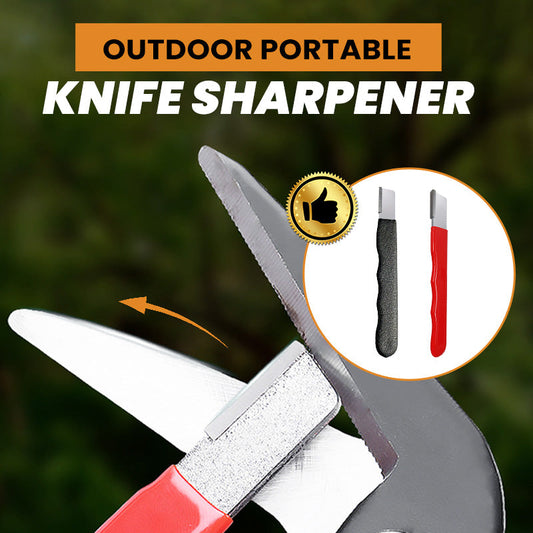 🎁2026 New Arrivals 50% OFF💥 Outdoor Portable Knife Sharpener