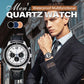 🎁Time-limited Special⌛ Men's Waterproof Multifunctional Quartz Watch
