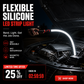 🎁2026 New Arrivals 50% OFF💥Flexible Silicone LED Strip — Waterproof & Rechargeable 🔦