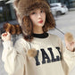 ⏳Limited-time 60% off⏰ Raccoon Tail Fur Parent-Child Plush Hat